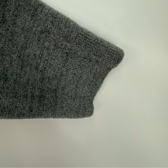 Barefoot Dreams Bamboo Cozy Chic Ultra Lite Cardigan Sweater Size 2X Drape Gray - Picture 7 of 9